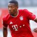 David Alaba tipped to join Liverpool as cover for injured Van Dijk