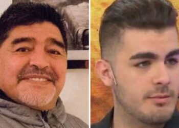 Maradona’s supposed son Santiago demands exhumation of body