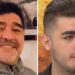 Maradona’s supposed son Santiago demands exhumation of body