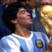 Past and present soccer stars mourns Diego Maradona