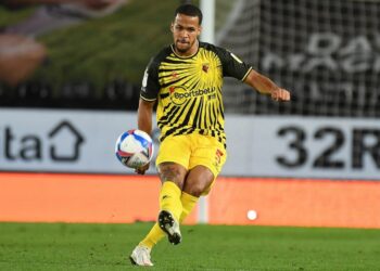 Troost-Ekong excited about first Watford goal