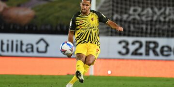 Troost-Ekong excited about first Watford goal