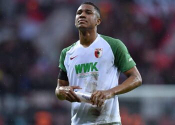 Nigeria loses sensational defender to Germany