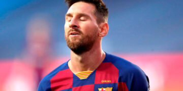 Koeman drops Messi for Champions League clash against Dynamo Kyiv