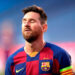 Koeman drops Messi for Champions League clash against Dynamo Kyiv