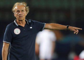 Nigeria vs Sierra Leone: We want to win both games – Rohr
