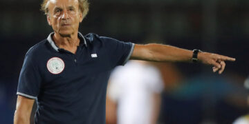 Nigeria vs Sierra Leone: We want to win both games – Rohr