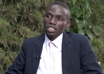 24-Year-Old Unemployed University Graduate Joins Race for Ugandas Presidency