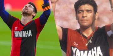Koeman salutes Messi’s goal and Maradona tribute celebration