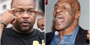 Tyson vs Jones Jr: No knockouts or judges in exhibition bout, says rule
