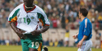 Senegalese World Cup hero Bouba Diop dies at 42