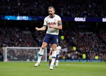 Manchester City keen on signing red hot striker Harry Kane from Spurs
