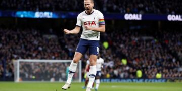 Manchester City keen on signing red hot striker Harry Kane from Spurs