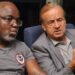 Amaju Pinnick: Gernot Rohr deserves to keep his job