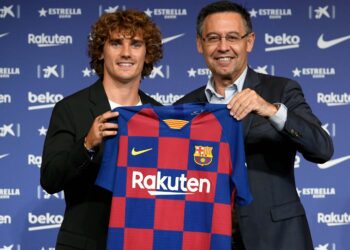 ‘Barcelona should not have signed Antoinne Griezmann’ – Club presidential candidate Victor Font