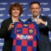 ‘Barcelona should not have signed Antoinne Griezmann’ – Club presidential candidate Victor Font