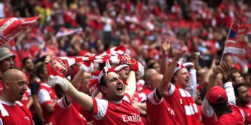 UK government plans to have fans back at stadiums before Christmas