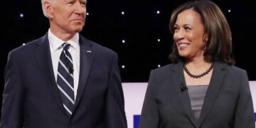 VIDEO: Vice President Kamala Harris Congratulates President Joe Biden says “We did it Joe”