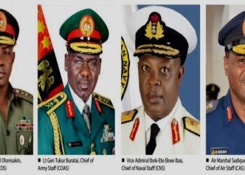 Borno Massacre Anger and Outrage as Nigerians Demand Sack of Service Chiefs