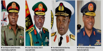Borno Massacre Anger and Outrage as Nigerians Demand Sack of Service Chiefs