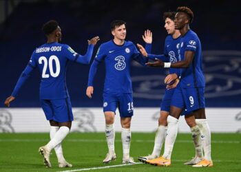 How Chelsea could line up against Jose Mourinho’s led Spurs