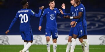 How Chelsea could line up against Jose Mourinho’s led Spurs