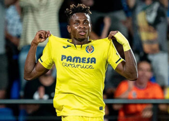 Chukwueze Finally Ends 12 Months LaLiga Goal Drought