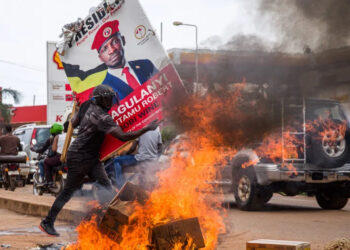 Death Toll Rises From Violent Protest in Kampala