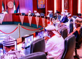 Details of President Buhari Meeting With Traditional Rulers