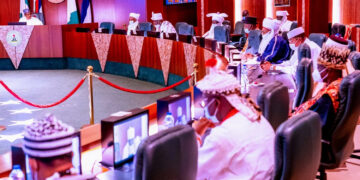 Details of President Buhari Meeting With Traditional Rulers