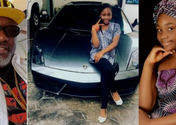 Dino Melaye Denies Daughter in Viral Lamborghini Birthday Shoot