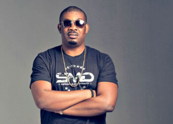 Don Jazzy agrees to go on a date with Actress Nazo Ekezie