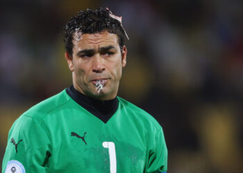 Egyptian legendary goalkeeper, Essam El Hadary debunks rumour of his return