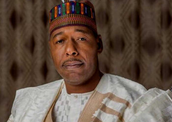 Zulum on Boko Haram: Deradicalised Fighters Spying on Communities, Rejoin group