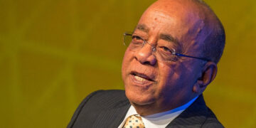 #EndSARS Mo Ibrahim Condemns FGS Crackdown on Protesters