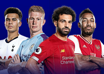 English Premier League Not Affected by New COVID-19 Lockdown