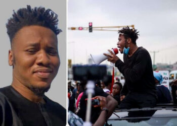 Eremosele What You Should Know About Sick #EndSARS Promoter Set To Know Bail Fate Today