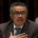Ethiopia's Dr Tedros Re-elected As WHO Head