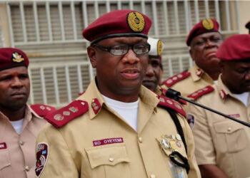 FRSC to Carry Guns as Reps Okays Fireams for Officers