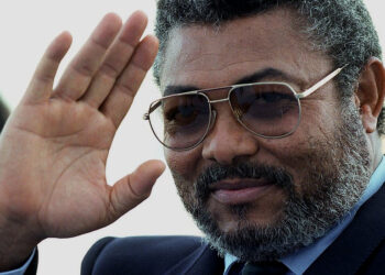 Former Ghana President, Jerry Rawlings Is Dead