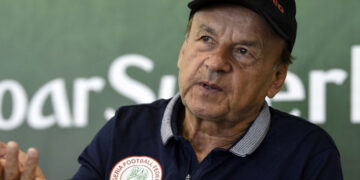 It won’t be easy – Rohr says, targets early goal against ‘tough’ Sierra Leone