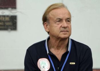 AFCON qualifier: Ex-international faults Rohr’s list, decries exclusion of local players