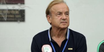 AFCON qualifier: Ex-international faults Rohr’s list, decries exclusion of local players