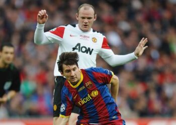 Rooney reveals what blocked his move to Barcelona in 2010