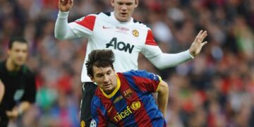 Rooney reveals what blocked his move to Barcelona in 2010
