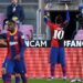Barcelona Fined €3000 Over Messi’s Goal Celebration to Maradona