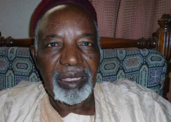 Governor of Old Kaduna State Balarabe Musa is Dead