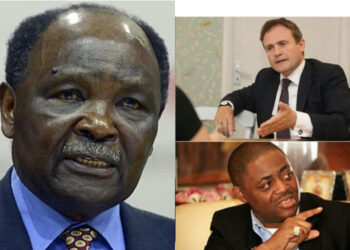 Gowon Did Not Take Looted Half of Central Bank To London – Fani-Kayode (2)