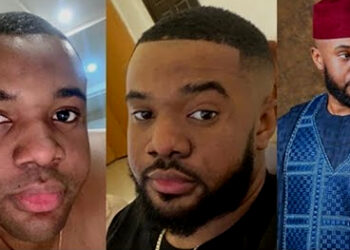 Handsome Nollywood Actor Williams Uchemba Responds To Being Gay