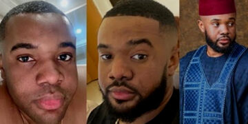 Handsome Nollywood Actor Williams Uchemba Responds To Being Gay